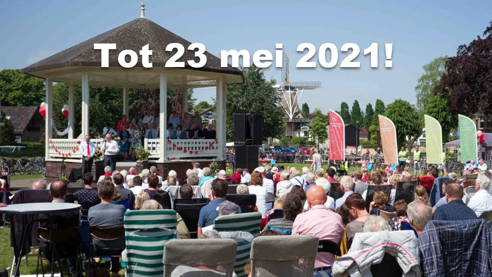 21en pinksterfeest