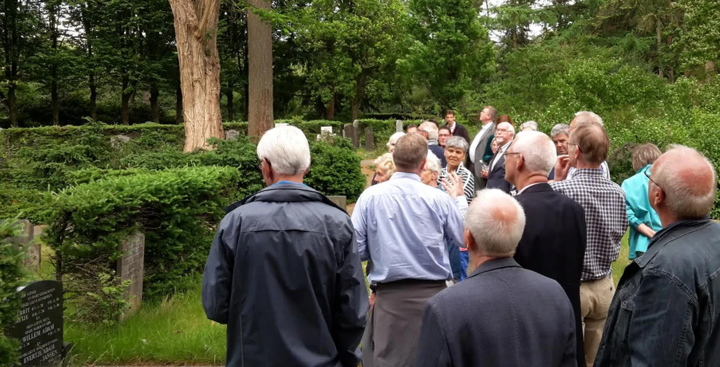 22en begraafplaatsnmp