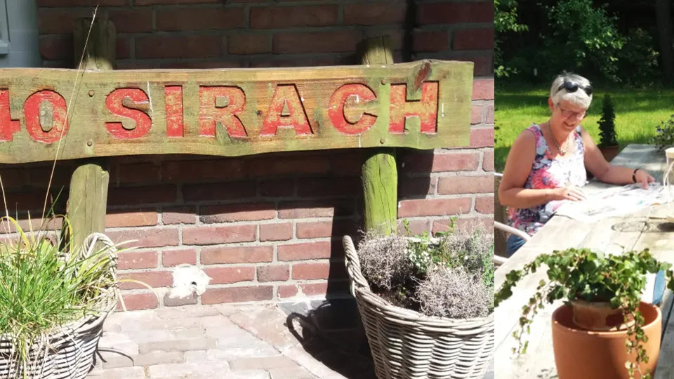 22en leefgroepsirach