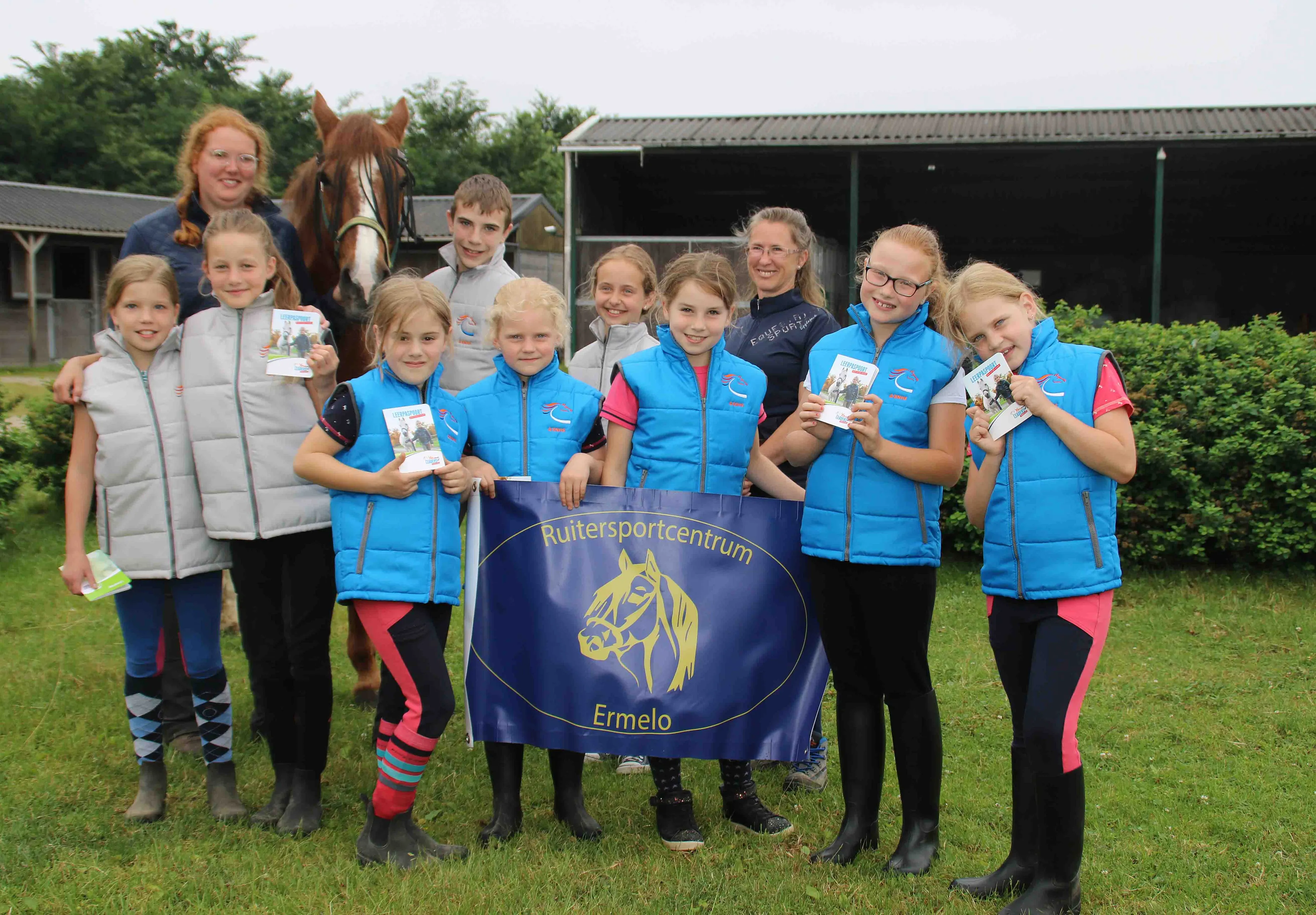 22en ruitersportcentrum