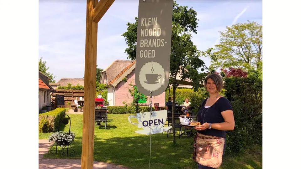 22en schenkerij