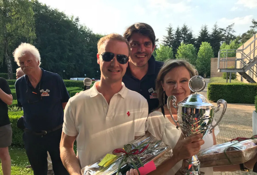 22en winnaar molentourtocht