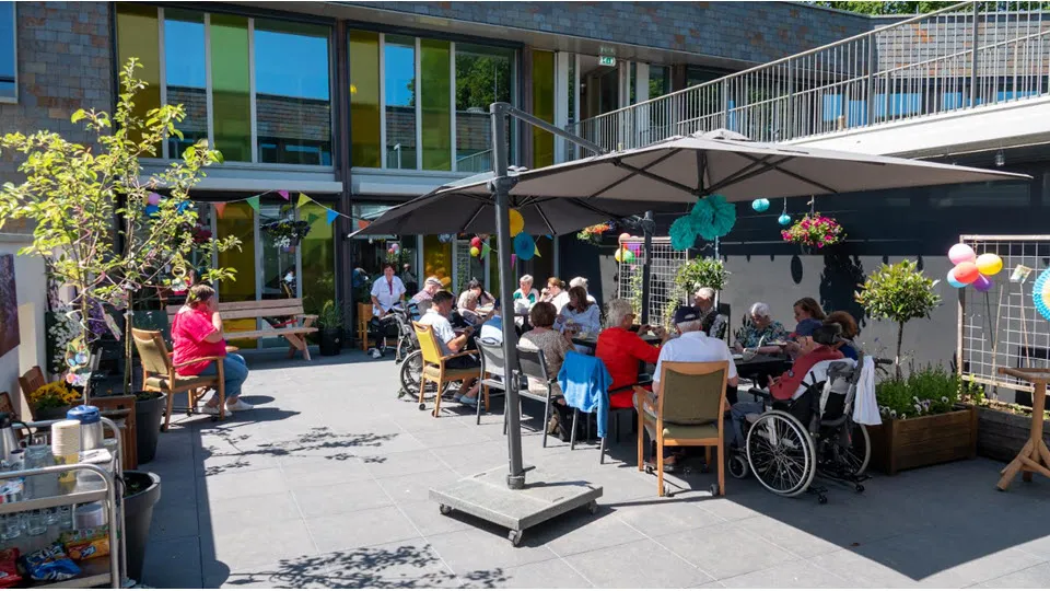 23en belevingstuinamaniet