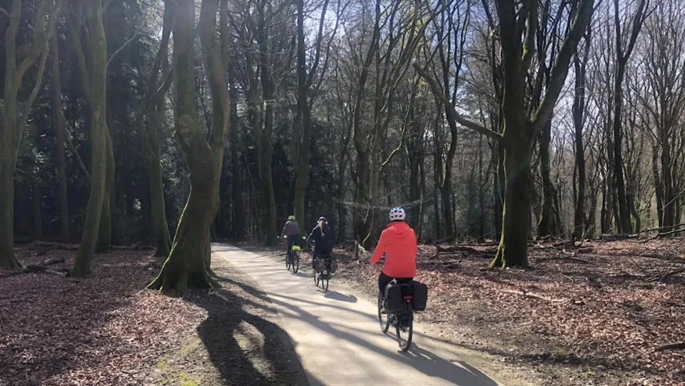 23en fietstocht