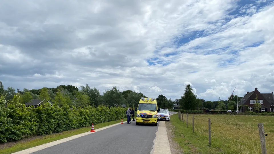 23en ongeluk