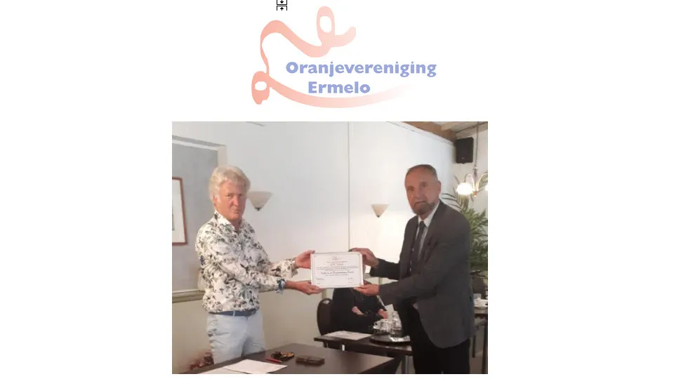 23en oranjevereniging