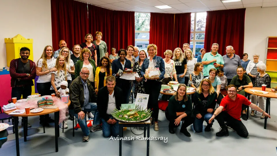 24en bakwedstrijd
