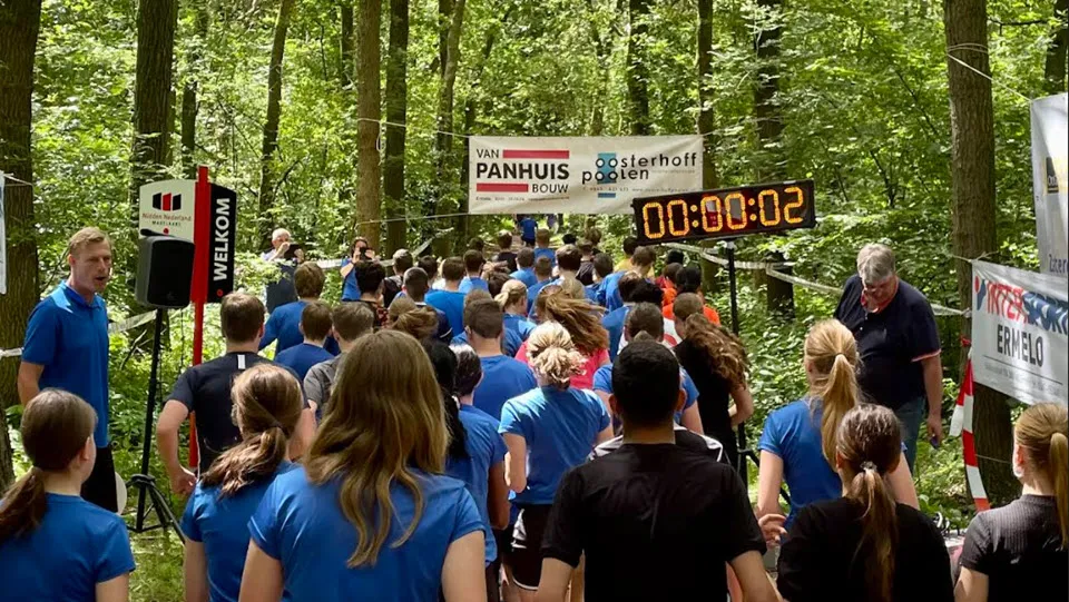 24en groevenbeekloop