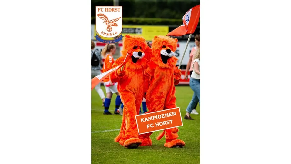 24en kampioenenfchorst