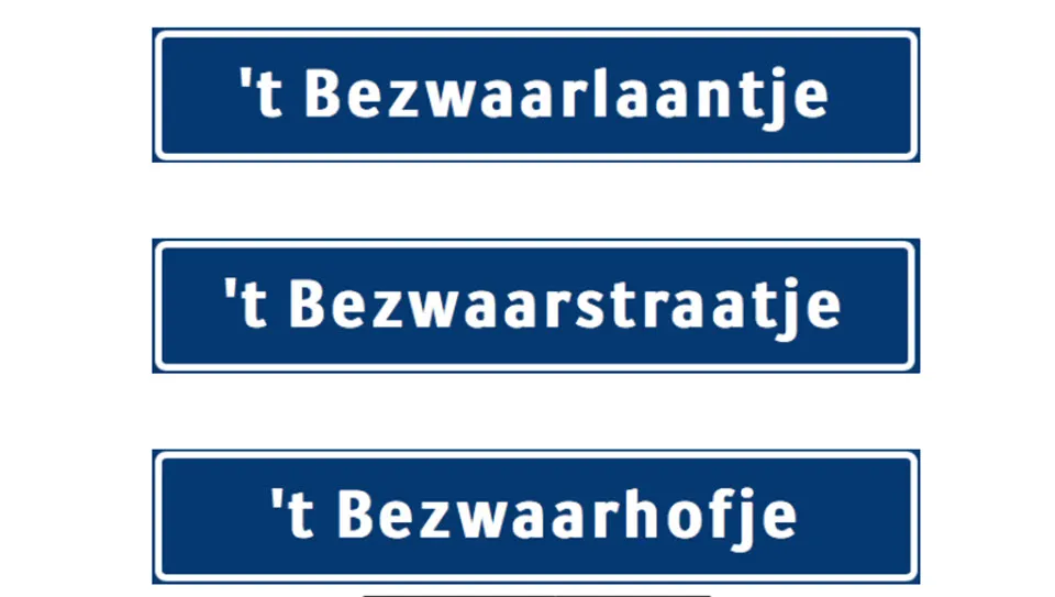 24en kerklaantje
