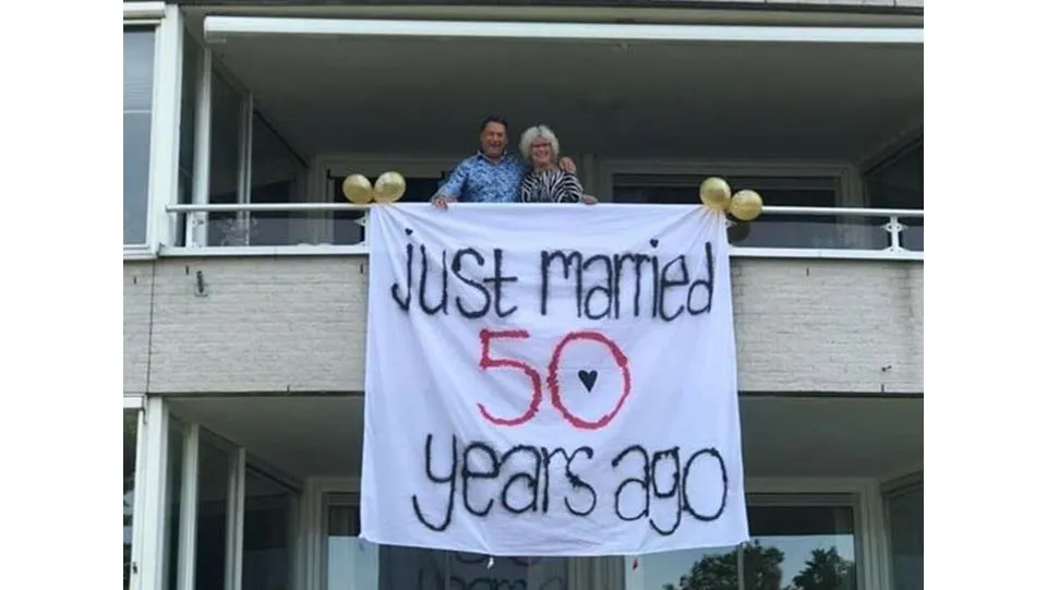 25en gouden bruidspaar1