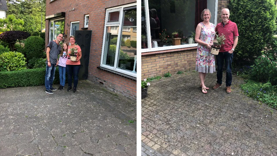 25en mooistetuin