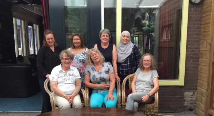 25en taalvrijwilligers