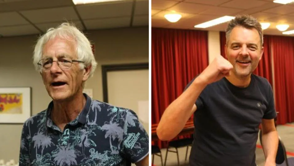 25en vsg bekerkampioenen