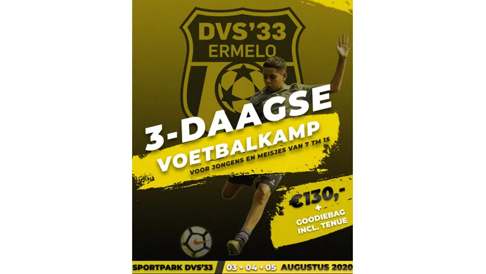 26en voetbalkamp