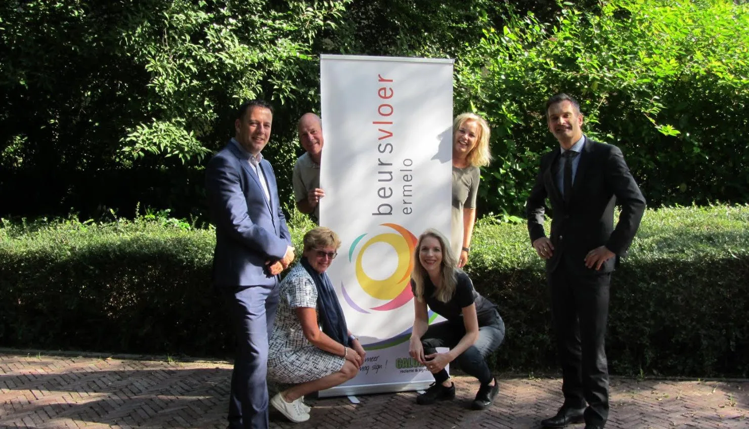 27en beursvloerermelo