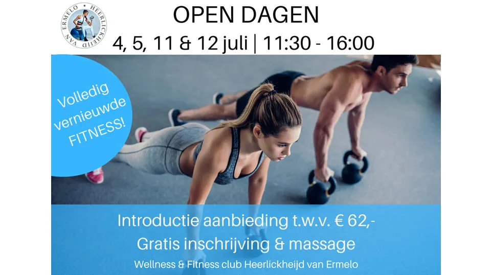 27en heerlickheijdopendag