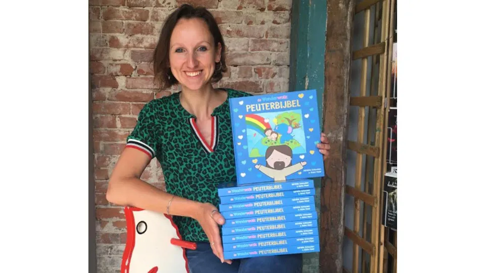 27en kinderbijbel