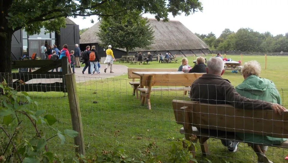 27en schaapskooi
