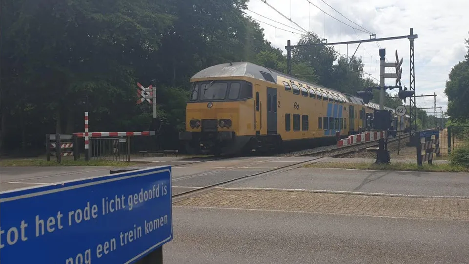 27en trein