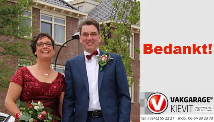 27en vakgaragebedankt