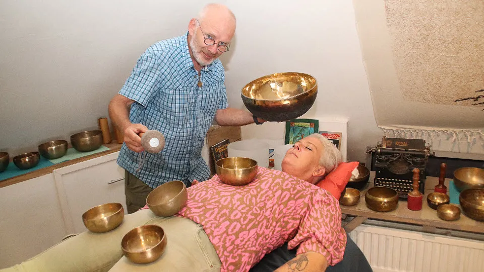 28en bens klankschalenmassage