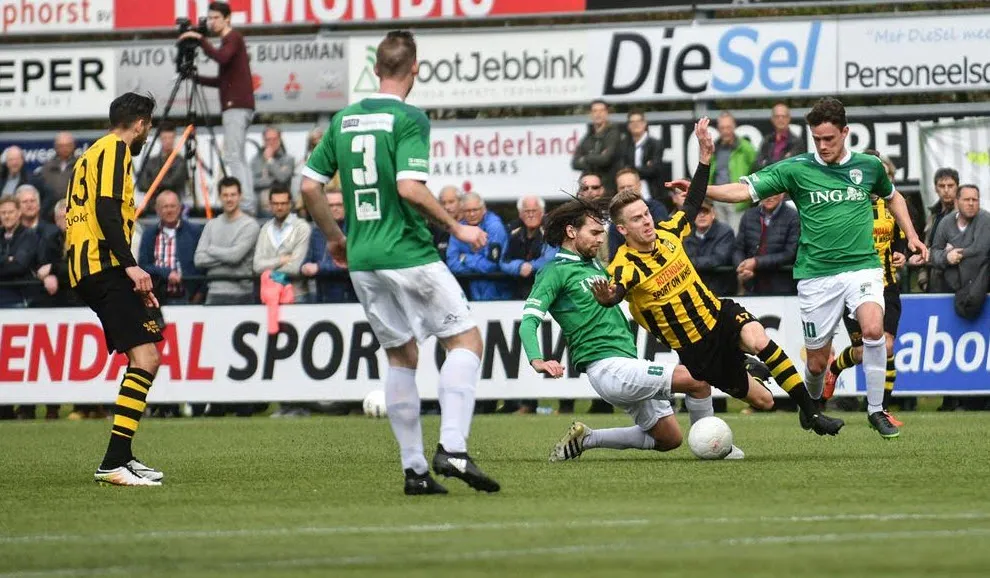 28en dvs nieuwe seizoen