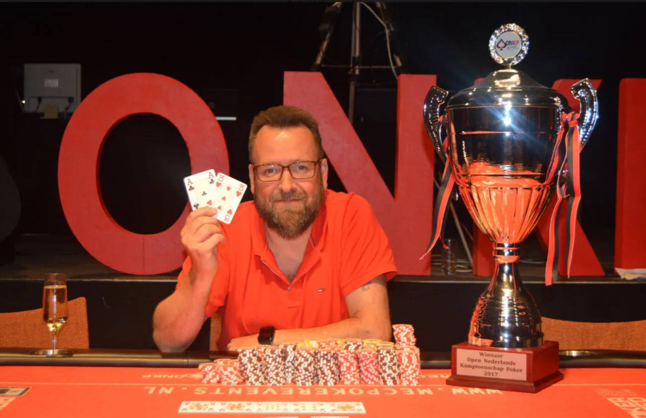 28en pokerkampioen