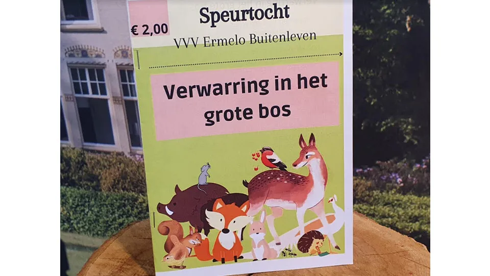 28en speurtocht