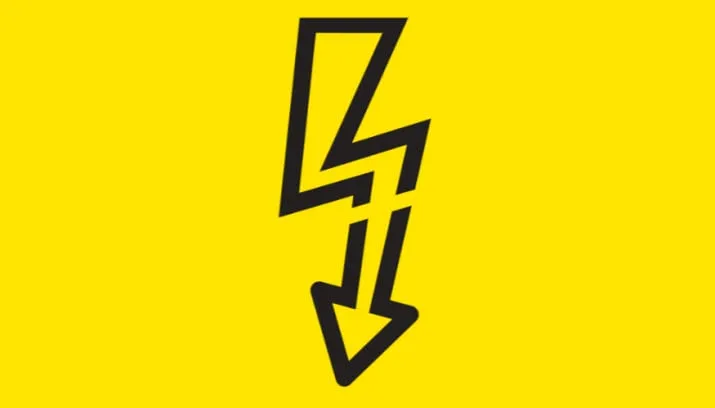 28en stroomstoring