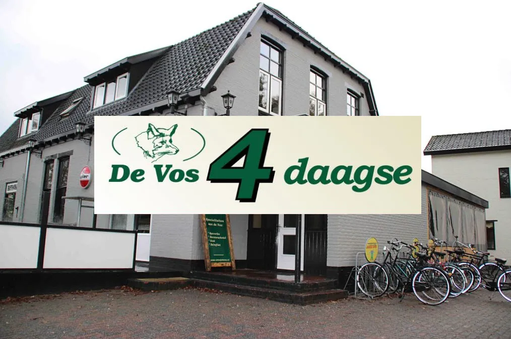 28en vos4daagse