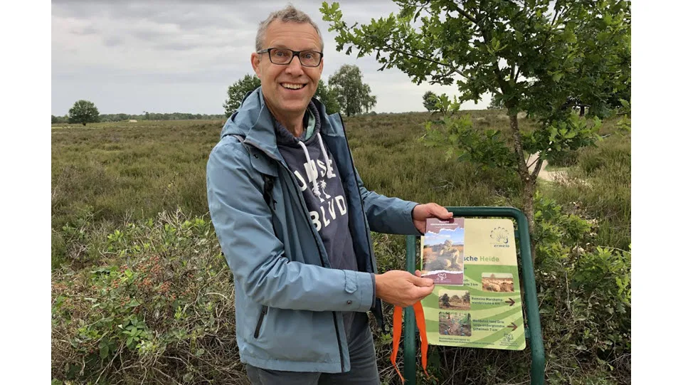 28en wandelroute