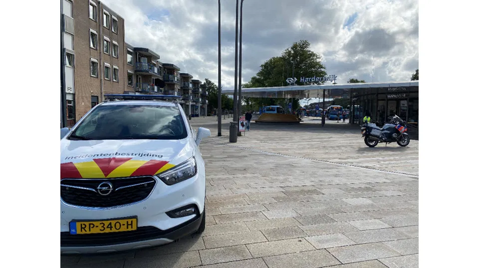 29en aanrijding