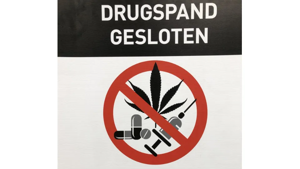 29en drugspand