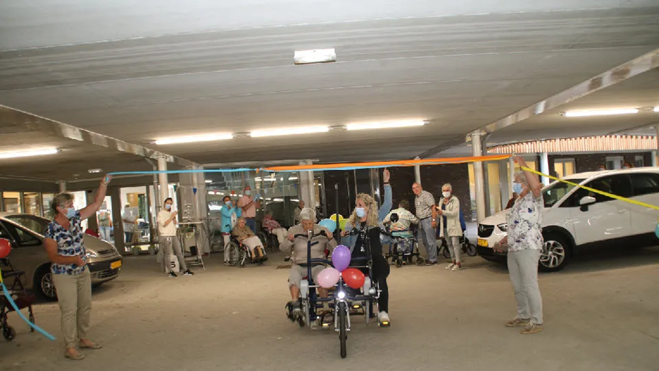 29en fiets