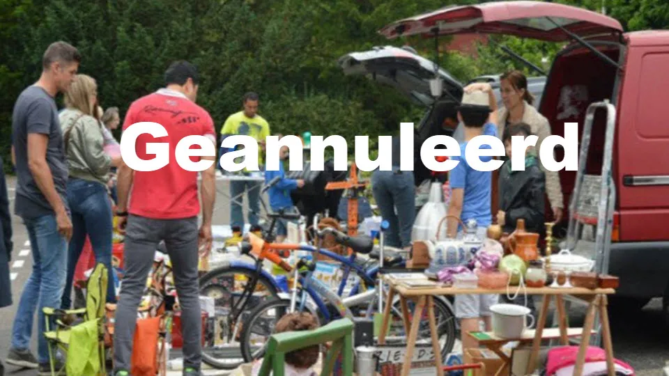 29en geannuleerd