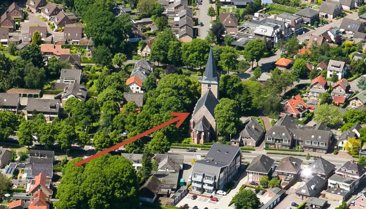 29en kerkdiensten