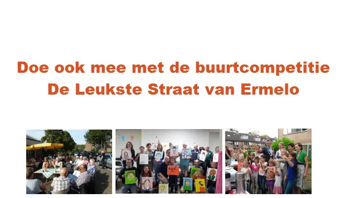 30en buurtcompetitie