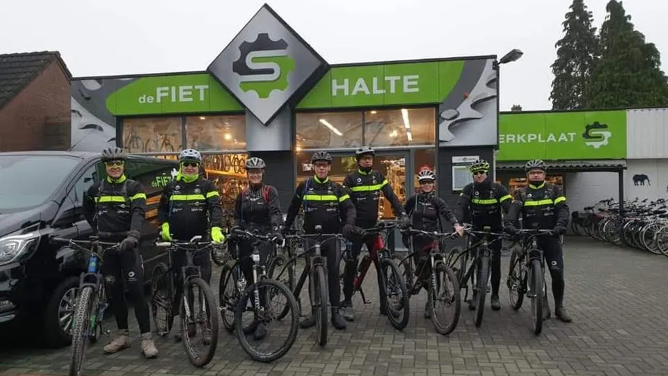 30en defietshalte