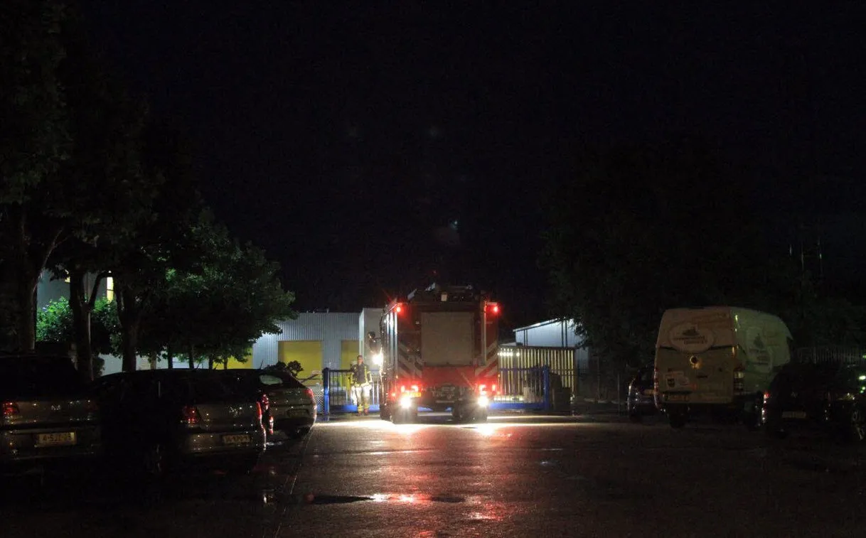 30en gevaarlijke stoffen