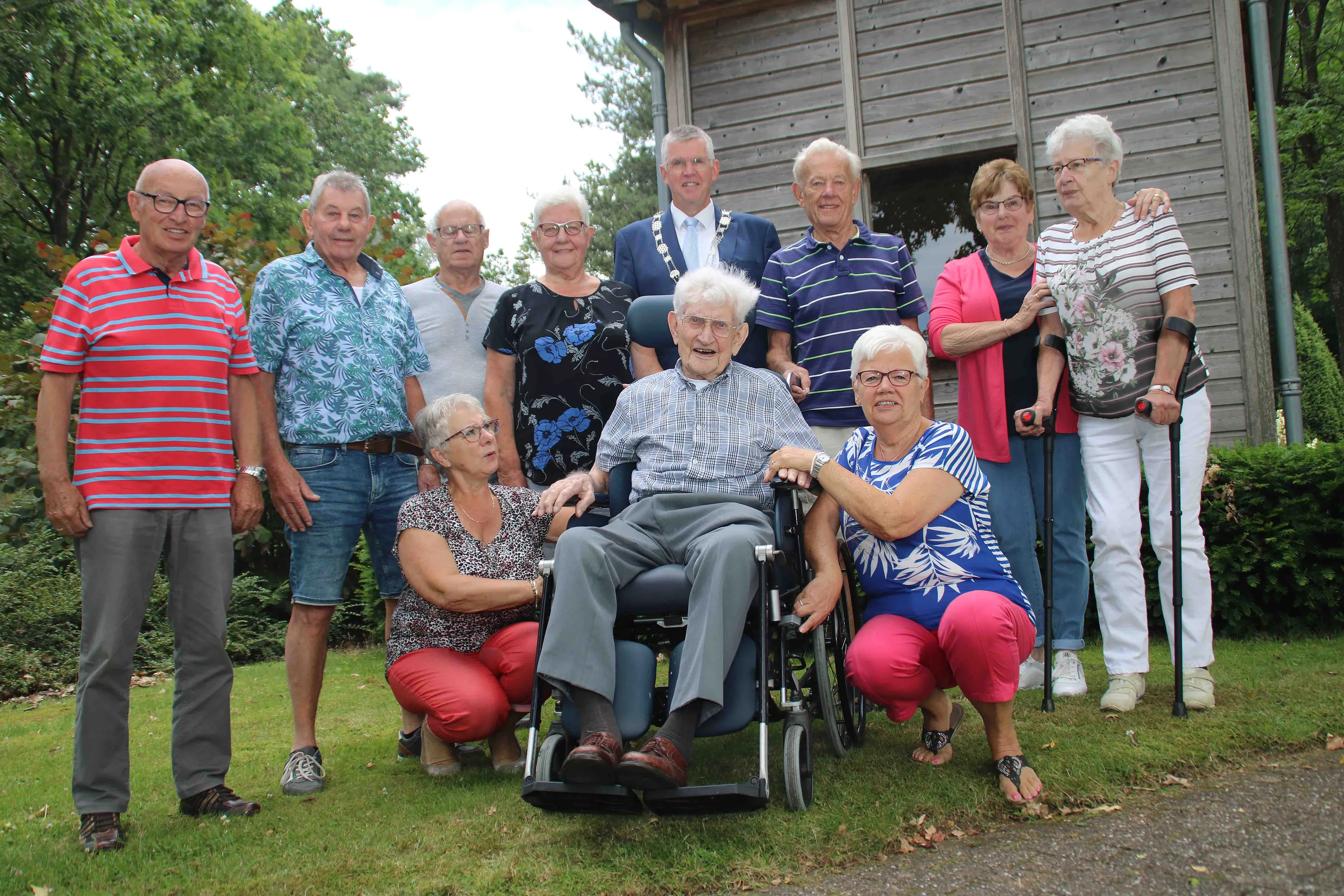 30en vandekamp