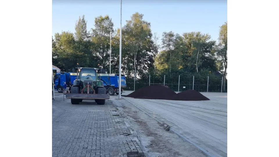 31en fchorsthoofdveld