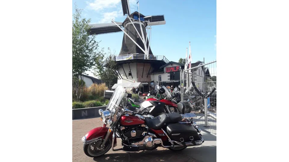 31en molenmotorrit
