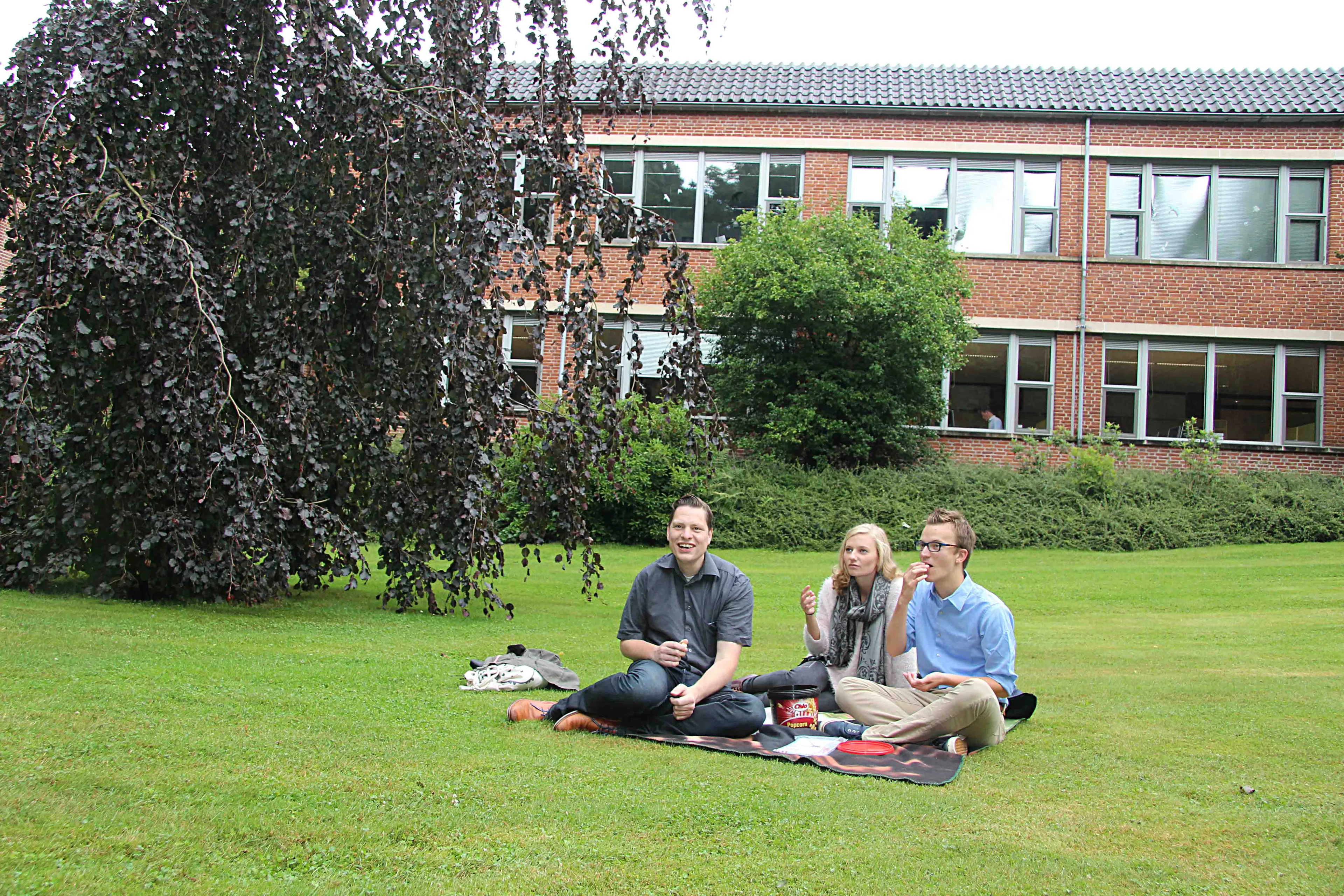 31en openluchtbioscoop