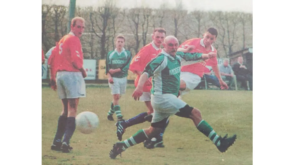 31en oudedoosfchorst