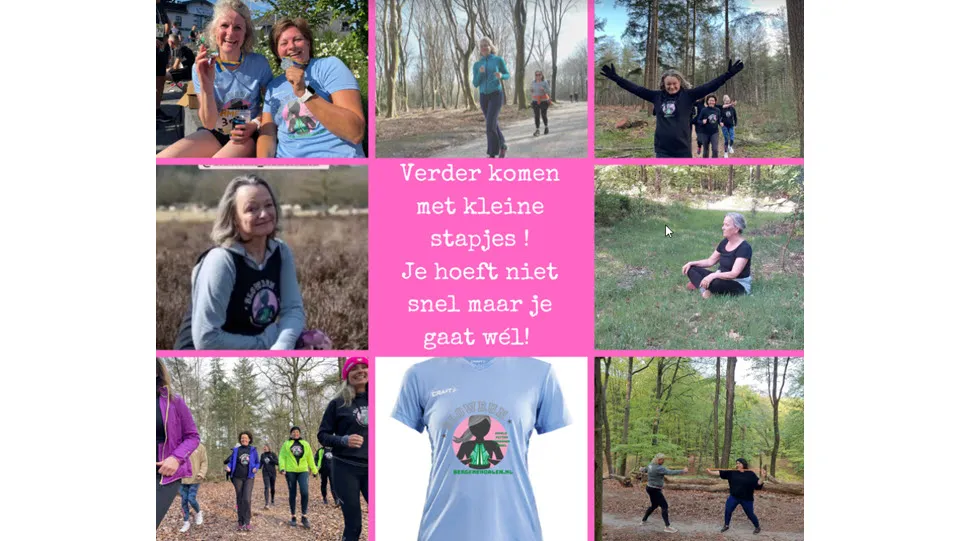31en slowruntrainingen
