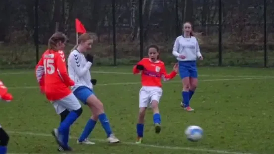 32en fc horst meisjesvoetbal