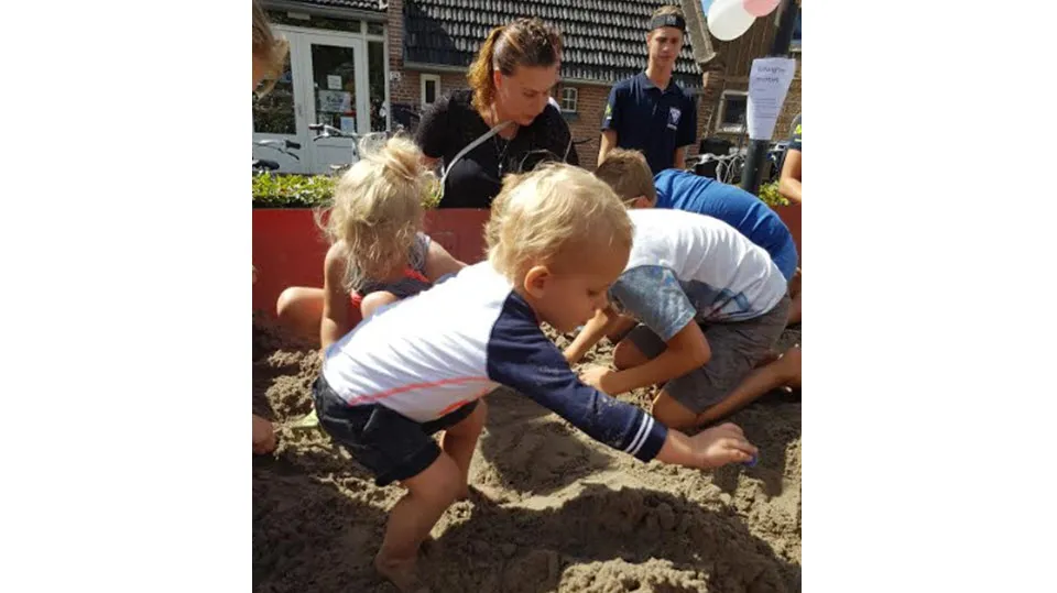 32en kinderfestival