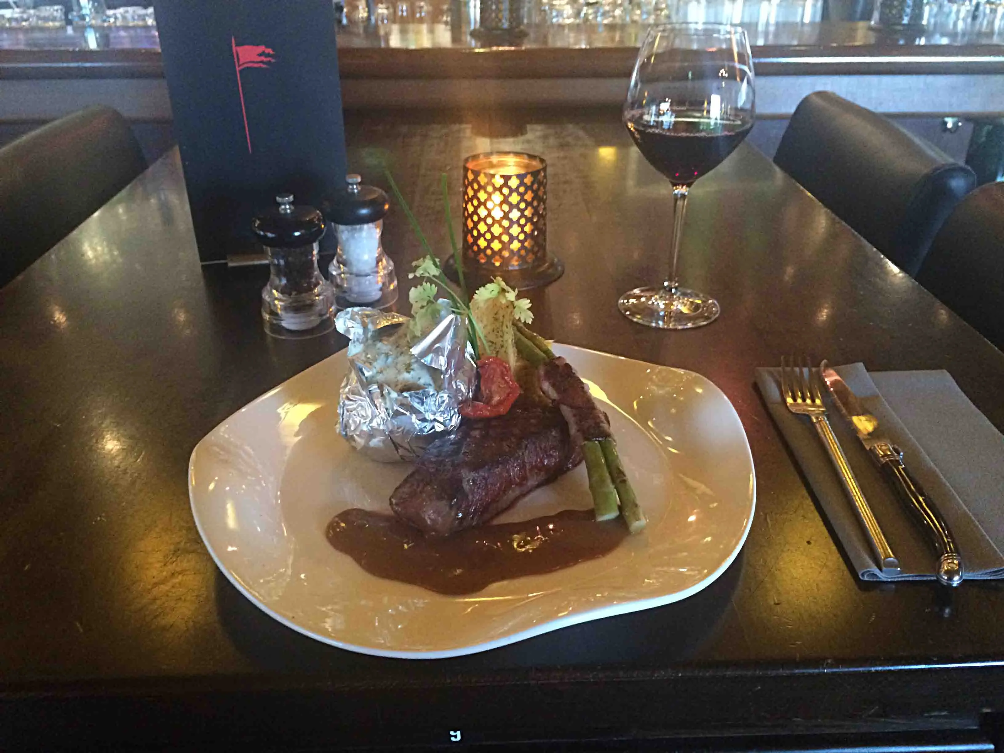 32en steakweken