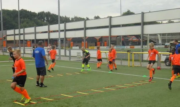 33en clubvoetbaldagen